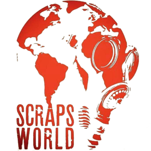 Logo Post Atomico Scarps World
