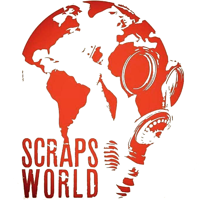 Logo Post Atomico Scarps World