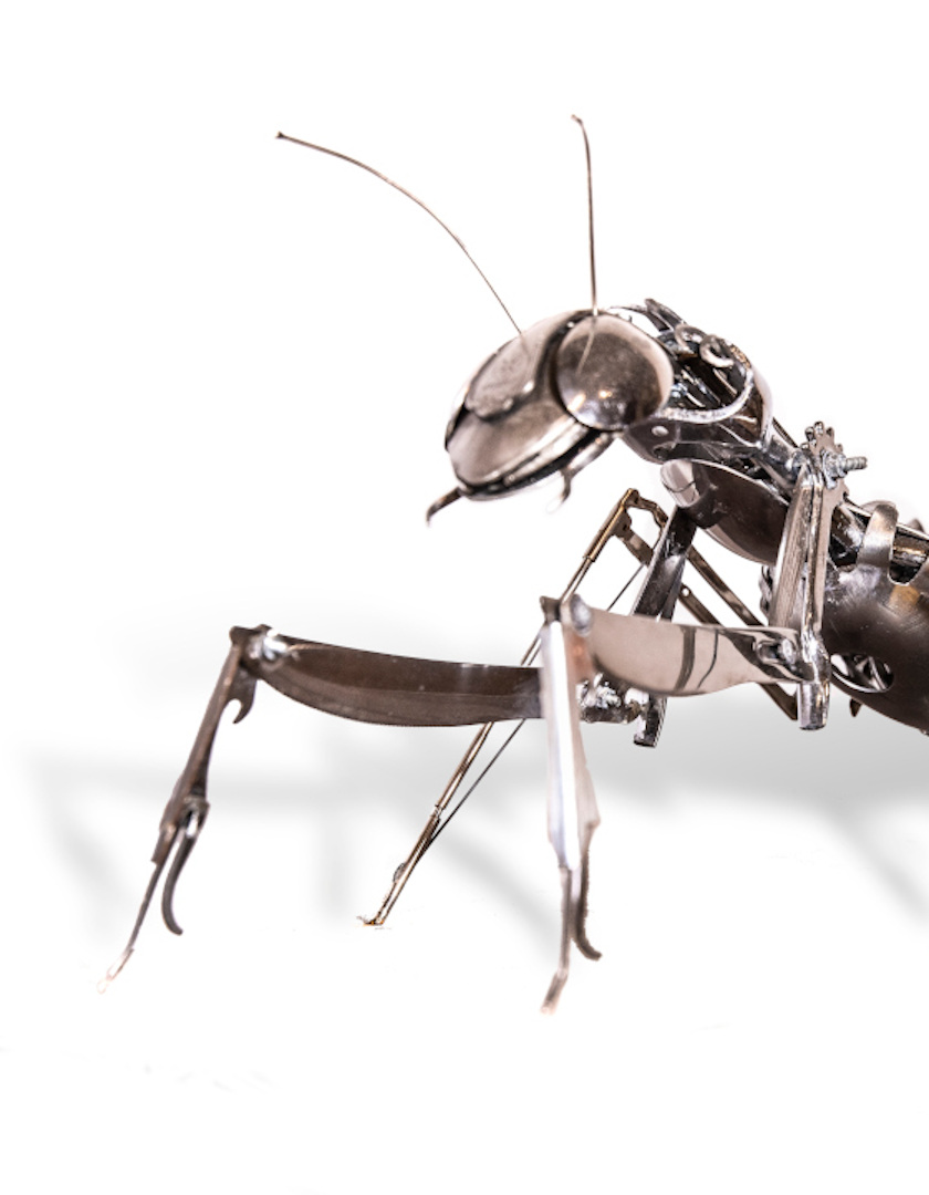 Posatide Religiosa Scraps World