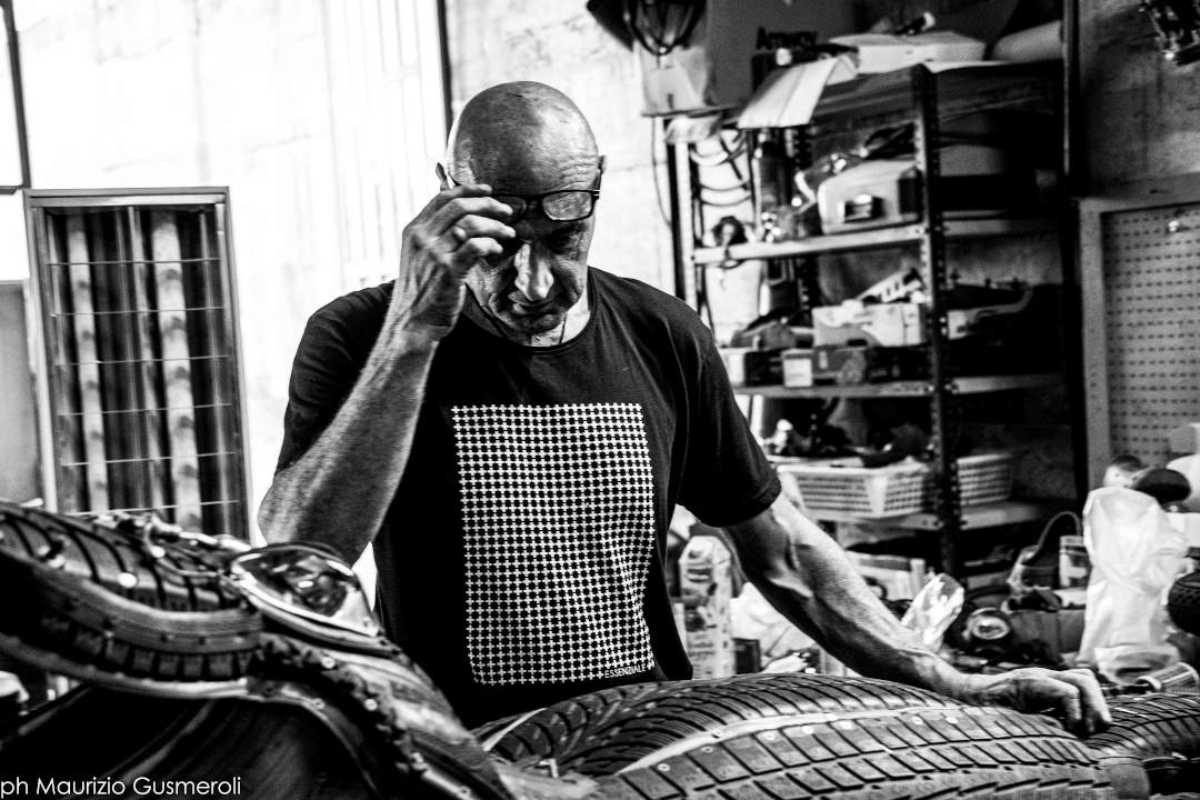 Raffaele Cornaggia Scraps Alchemist con Croccotyres
